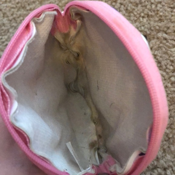 Peace sign coin pouch - Picture 2 of 3